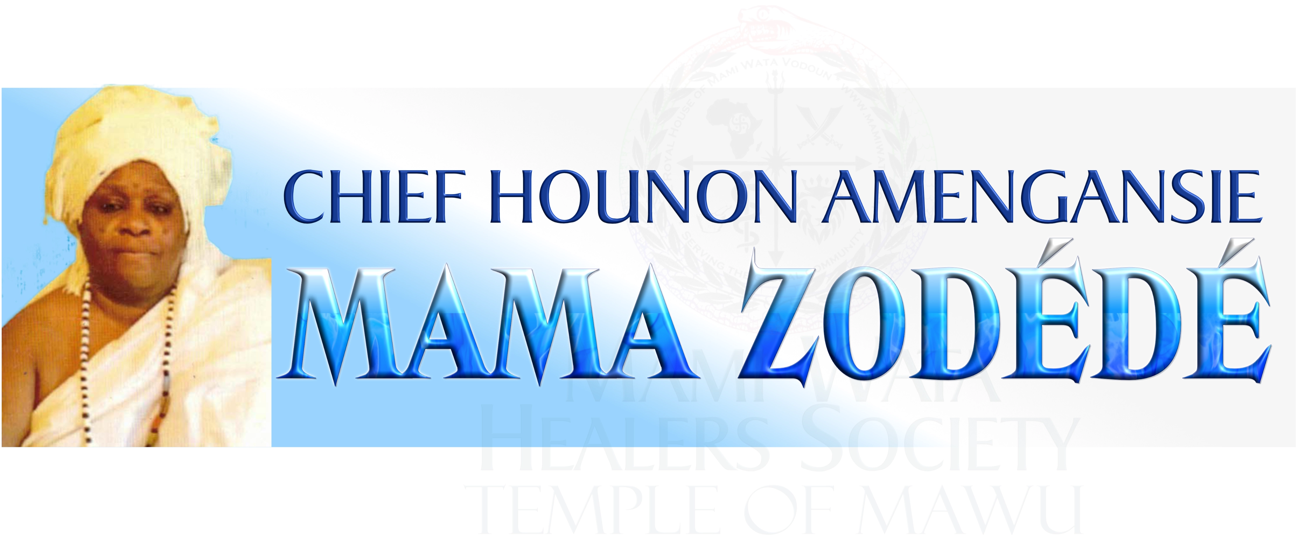 Founder Mama Zodede.